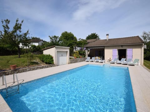 Tranquil Villa at Rocher de Sampzon Vacation rental in Vallon-Pont-d'Arc