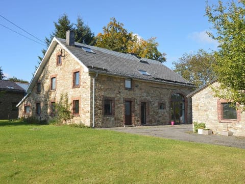 Holiday Home in Ardennes near Nature Park Vacation rental in Wallonia, Belgium