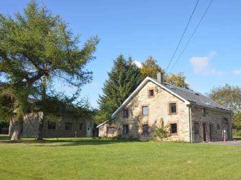 Holiday Home in Ardennes near Nature Park Vacation rental in Wallonia, Belgium
