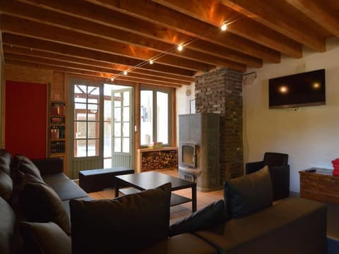 Holiday Home in Ardennes near Nature Park Vacation rental in Wallonia, Belgium