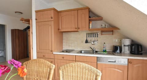 Seaside Comfort for 5 Guests Apartment in Rerik