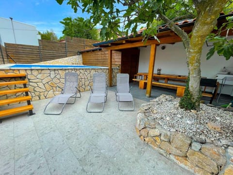 Apartment in Dramalj near Beach  Pool Apartment in Crikvenica