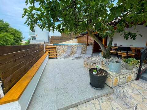 Apartment in Dramalj near Beach  Pool Apartment in Crikvenica