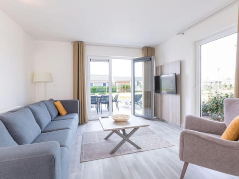 Holiday Home near North Sea Beach, Breeduyn Villa in Bredene