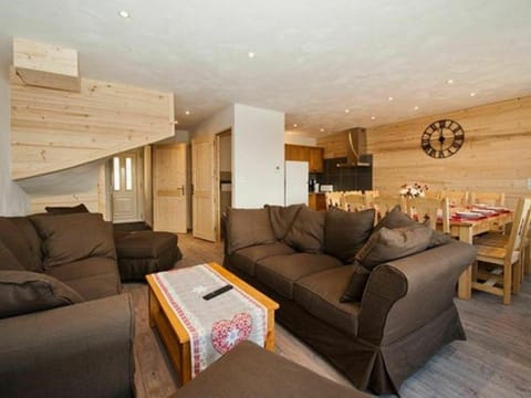 Chalet in Les Menuires by Les Trois Vallees Vacation rental in Les Allues