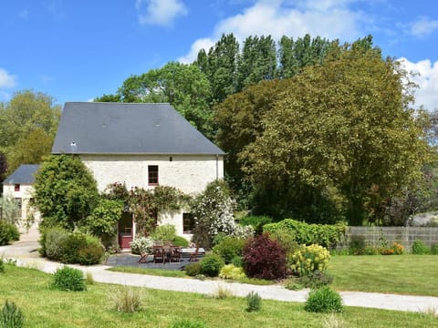 Manor in Normandy with Spa and Pool Vacation rental in Normandy