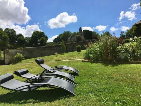 Manor in Normandy with Spa and Pool Vacation rental in Normandy