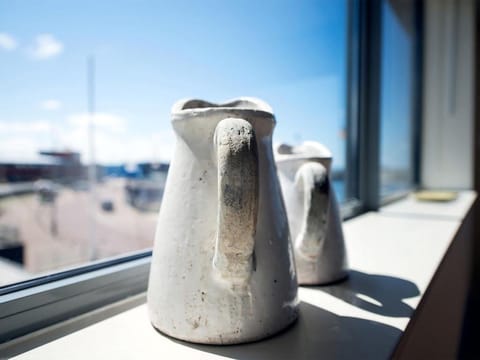 Apartment in Scheveningen near the Harbor Apartment in The Hague