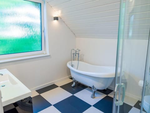 Lush Villa in Stezyca with Sauna Villa in Pomeranian Voivodeship