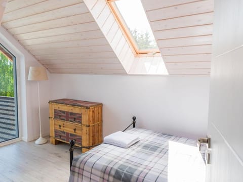 Lush Villa in Stezyca with Sauna Villa in Pomeranian Voivodeship