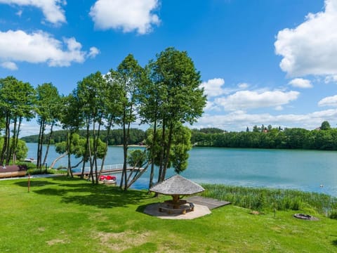 Lush Villa in Stezyca with Sauna Villa in Pomeranian Voivodeship