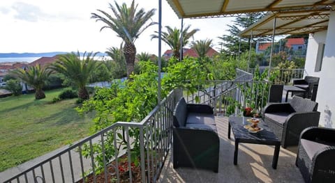 Apartment in Bibinje with Adriatic Views Vacation rental in Šibenik-Knin County, Croatia