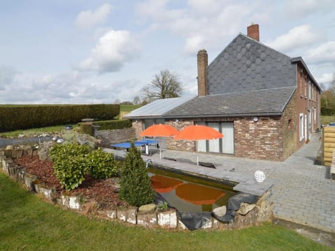 Luxury Pool Villa in Goesnes Vacation rental in Wallonia, Belgium