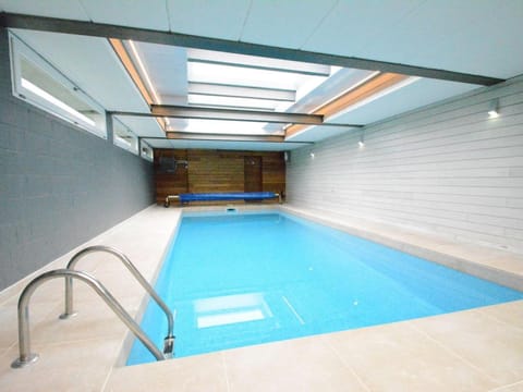 Luxury Pool Villa in Goesnes Vacation rental in Wallonia, Belgium