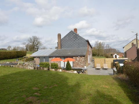 Luxury Pool Villa in Goesnes Vacation rental in Wallonia, Belgium