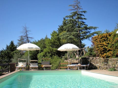 Farmhouse in Cortona Vacation rental in Umbria