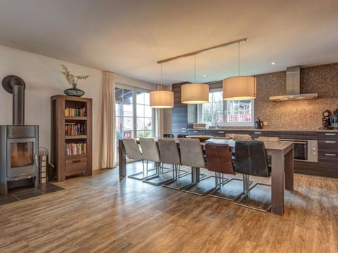 Villa near Reservoir with Fireplace Villa in Vulkaneifel