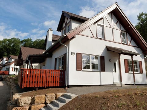 Villa near Reservoir with Fireplace Villa in Vulkaneifel