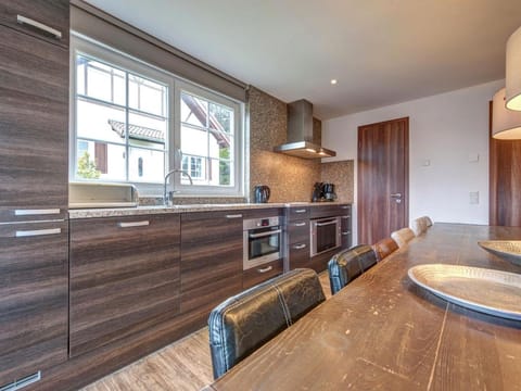 Villa near Reservoir with Fireplace Villa in Vulkaneifel