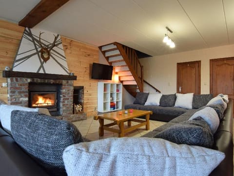 Cottage in a well-equipped and comfortable farmhouse Vacation rental in Wallonia, Belgium