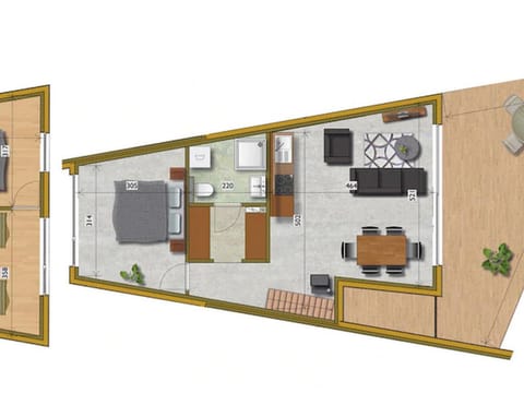 Bungalow in Eksel near Car-Free Park Vacation rental in Peer