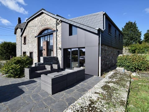 Charming Holiday Home in Sainte-Ode with Terrace Vacation rental in Wallonia, Belgium