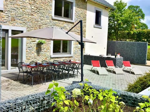 Holiday Home in Manhay near Ski Area Vacation rental in Manhay