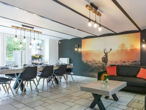 Holiday Home in Manhay near Ski Area Vacation rental in Manhay