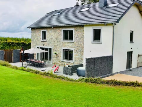 Holiday Home in Manhay near Ski Area Vacation rental in Manhay