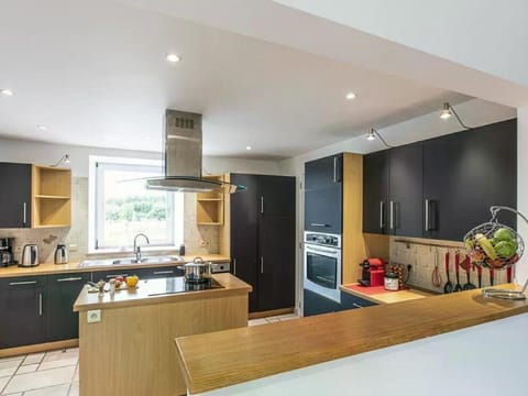 Holiday Home in Manhay near Ski Area Vacation rental in Manhay