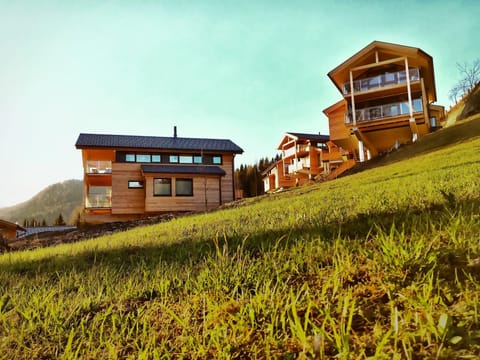 Chalet with panoramic sauna Vacation rental in Schladming