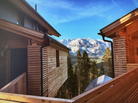 Chalet with panoramic sauna Vacation rental in Schladming