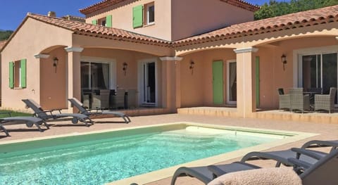 Holiday Home in Le Plan-de-la-Tour with Pool Vacation rental in Sainte-Maxime