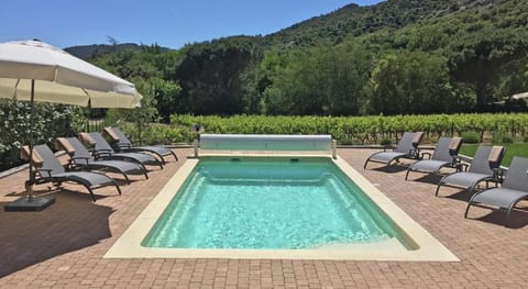 Holiday Home in Le Plan-de-la-Tour with Pool Vacation rental in Sainte-Maxime