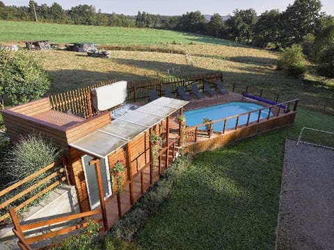 Holiday Home in Stoumont near Coo Waterfalls Vacation rental in Trois-Ponts