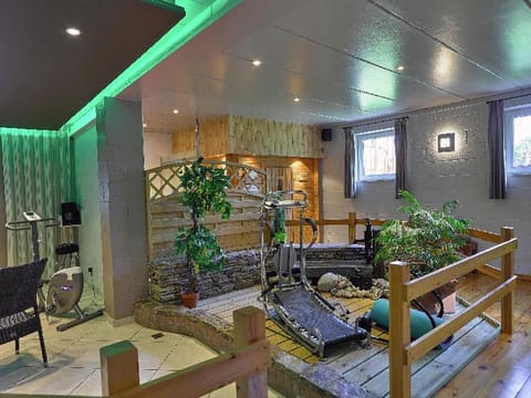 Holiday Home in Stoumont near Coo Waterfalls Vacation rental in Trois-Ponts