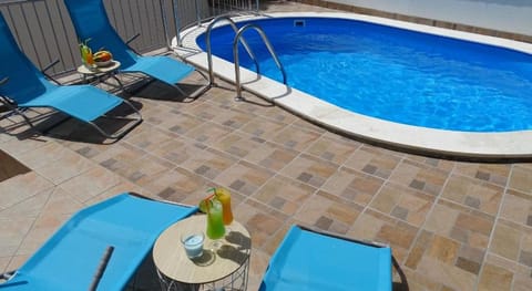 Apartment in Croatia near Sea Beach  Pool Apartment in Crikvenica