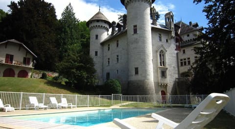 House in Rhone Valley near Ski Resorts Villa in Haute-Savoie