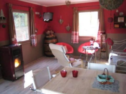 Chalet in a green and peaceful environment. Vacation rental in Luxembourg