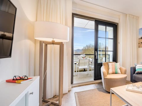 Apartment near Noordzee Dishoek Beach Apartment in Koudekerke