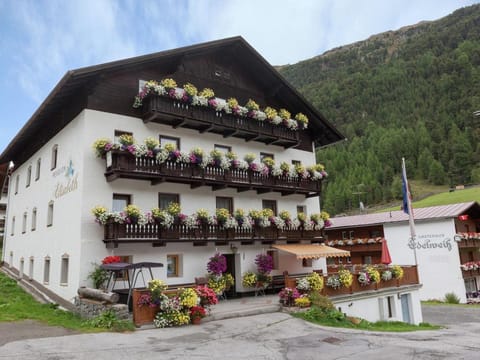 Chalet in Vent near Stablein Ski Lift Apartment in Trentino-South Tyrol