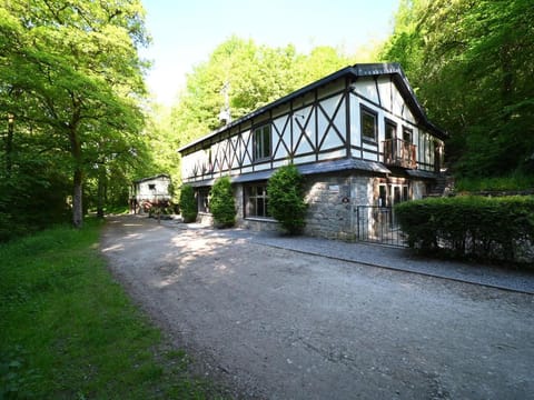Holiday Home in Ardennes with Private Wellness Vacation rental in Wallonia, Belgium