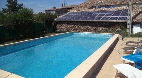 Farmside Cottage in Mirabel Vacation rental in Provence-Alpes-Côte d'Azur