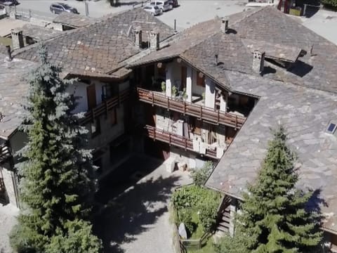 Apartment in Antey-Saint-Andre near Ski Area Apartment in Torgnon