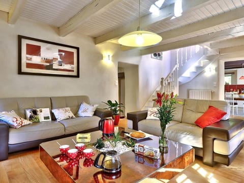 Holiday Home in Huelgoat near Monts dArree Vacation rental in Finistere