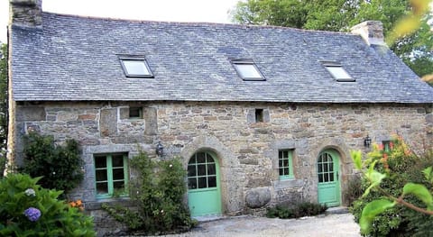 Holiday Home in Huelgoat near Monts dArree Vacation rental in Finistere