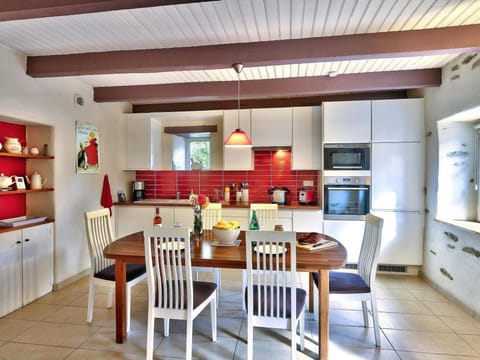 Holiday Home in Huelgoat near Monts dArree Vacation rental in Finistere