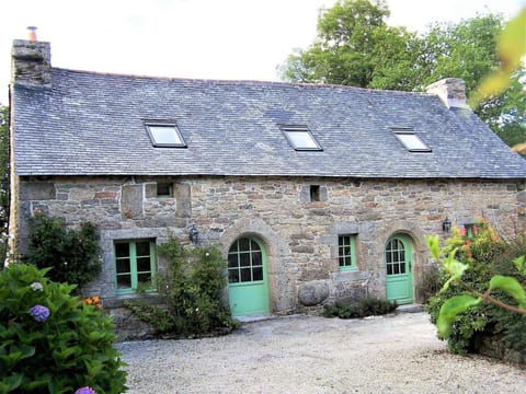 Holiday Home in Huelgoat near Monts dArree Vacation rental in Finistere