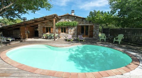 Holiday Home in Ardeche with Pool Vacation rental in Provence-Alpes-Côte d'Azur