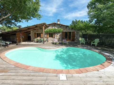 Holiday Home in Ardeche with Pool Vacation rental in Provence-Alpes-Côte d'Azur